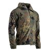 AB tactische hooded fleecejas Delta, Flecktarn