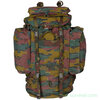 ABL Berghaus Crusader M97 Rucksack 90L + 20L "Patrol" mit Seitentaschen, Jigsaw camo