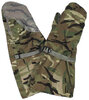 Britische Armee-F&auml;ustlinge Gore-tex, &quot;ECW&quot;, ohne Innenfutter, MTP Multicam