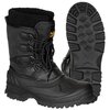 Fox outdoor Cold Protection Boots / K&auml;lteschutzstiefel, geschn&uuml;rt, schwarz