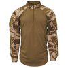 Combat Shirt arm&eacute;e britannique longsleeve, &quot;UBAC&quot;, DPM desert