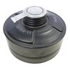Franse (Giat) CFF3 NBC/CBRN combifilter (A2B2E2K1-P3) met RD40 schroefdraad, Gen I