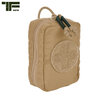 TF-2215 Medic-Tasche klein Molle, Klettverschluss, coyote tan