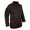 Kombat tactical combat shirt longsleeve, UBAC cold weather fleece, zwart