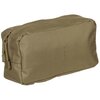 MFH Utility Pouch, &quot;MOLLE&quot;, Groot, coyote tan