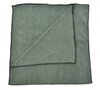 Serviette en microfibre de l&#039;arm&eacute;e n&eacute;erlandaise 90 x 40 cm, vert OD