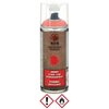 MFH peinture en a&eacute;rosol pour arm&eacute;e &agrave; s&eacute;chage rapide 400 ml, RAL3001 signal rouge
