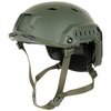 MFH US F.A.S.T. High cut airsoft helm met rails, ABS, legergroen