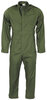 Seyntex (GB) men&#039;s general coverall, oliv gr&uuml;n