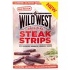 Wild West lani&egrave;res de steak originales, 60 grammes