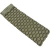 Tapis de couchage gonflable Fox outdoor avec oreiller, vert olive