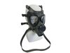 M85 Volgelaatsmasker / Gasmasker met drinkslang en MP4 Tas, EN-148 RD40, legergroen