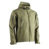 AB Delta softshell jas ademend, wind- en waterdicht, legergroen