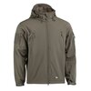 M-Tac Delta 3 softshell jas met modulaire fleece liner, Ranger green