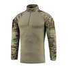 M-Tac UBAC Combat Shirt Langarm, Gen.II Pro Nyco, Multicam