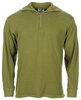 Seyntex Cold Weather longsleeve shirt, ECW, olijfgroen