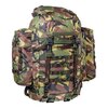 ARWY Alpine Sting landmacht veldrugzak 80L met zijtassen en Daypack dragers, DPM camo