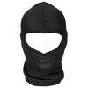 Balaclava 1-gaats, &quot;Tactical&quot;, polyester, black