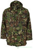 Veste commando britannique SAS, Smock, avec capuche, coupe-vent, Woodland DPM