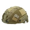 Kombat tactical F.A.S.T. helmet cover, Coyote tan
