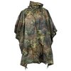 MFH Poncho, Rip Stop, Flecktarn, 144 x 223 cm