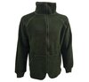 Helly Hansen ECWCS cold weather fleece liner jacket, ENV 342, OD green