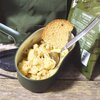 Convar field kitchen scrambled eggs breakfast (1 portion) 90 grams