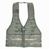 US Tactical load carrying vest FLC, Molle II Modular, UCP / ACU AT-digital