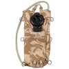 Syst&egrave;me d'hydratation britannique CAMELBAK incl. vessie, d&eacute;sert DPM