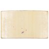 Plaque de protection italienne en composite Niveau 3 NIJ STD 0101.03, 25 x 15 CM