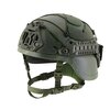 Sestan-Busch BK-ACH-FC Ballistischer Kampfhelm, oliv gr&uuml;n