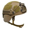 Sestan-Busch BK-ACH-FC Ballistischer Kampfhelm, Coyote tan