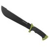 Black Eagle Arenal Bushmes / Machete Forest Green met nylon hoes