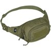 MFH sac banane tactique, vert olive