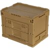 MFH Kunststoff Transportkoffer 20L, faltbar und stapelbar, khaki
