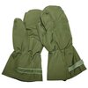 British Army Arctic MKII 3-Laminate Outer Mittens with Inner Lining, OD Green