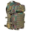 AB sac &agrave; dos US Molle 30L, Assault I, ABL jigsaw camo