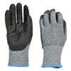 KCL gants anti-coupures Camapur 627+, noir/gris