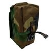 Arwy Corps des Marines pochette de munitions / utilitaires 3x Diemaco, Molle, Forest camo