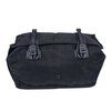 ARWY pochette utilitaire Molle pour poncho, noire