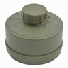 Dr&auml;ger ABL NBC/CBRN combifilter (A2B2E2K1-P3 R D) met Stanag 40MM RD40 EN148-1 schroefdraad