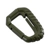M-Tac Tactical carabiner Molle compact, OD green