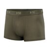 M-Tac boxers pour hommes en coton stretch, vert ranger