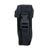 Arwy Pochette pour 2 chargeurs Glock, Molle, noire