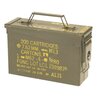 Bo&icirc;te de munitions M19A1 compacte de l'arm&eacute;e am&eacute;ricaine, vert olive