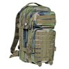 AB sac &agrave; dos US Molle 30L, Assault I, camouflage su&eacute;dois M90