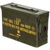 Bo&icirc;te de munitions M19A1 compacte Nato, vert olive