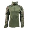 Combat Shirt UBAC de l'arm&eacute;e N&eacute;erlandais longsleeve, R&eacute;pulsif insectes/tiques, NFP Multitone