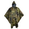 AB poncho de pluie &agrave; capuche, IRR, Flecktarn
