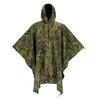 AB poncho de pluie &agrave; capuche, IRR, M05 camo